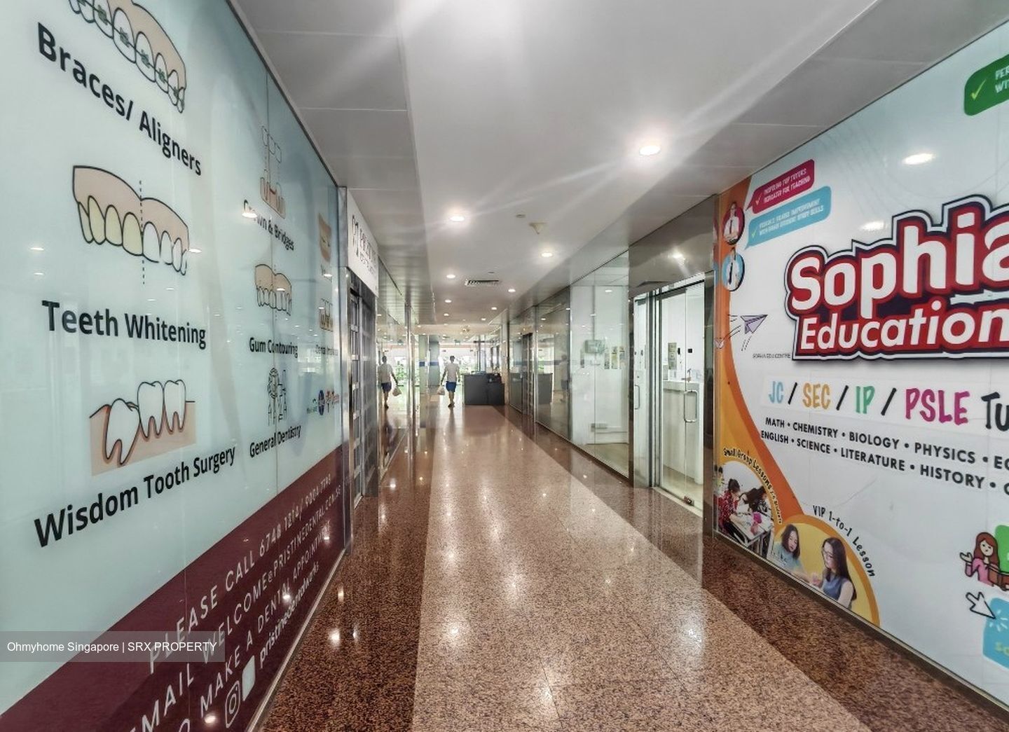 Kembangan Plaza (D14), Retail #628905991